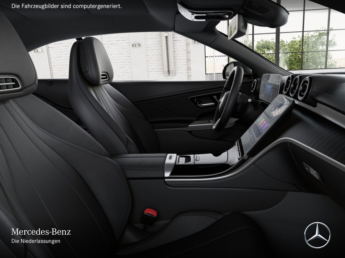 Mercedes-Benz CLE 180 CLE 180