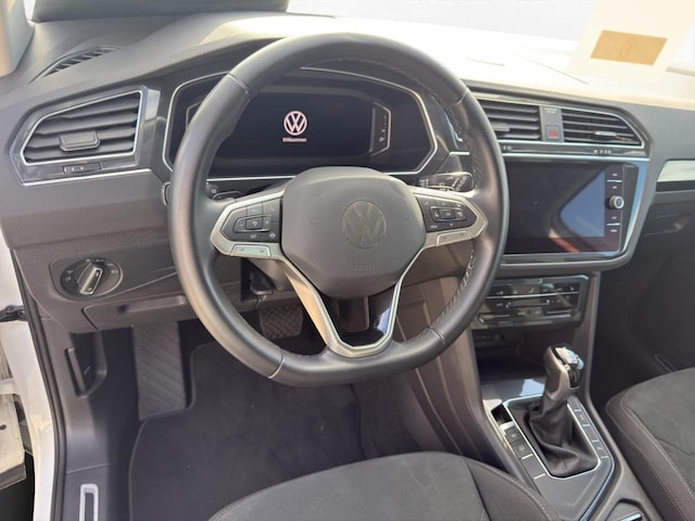 Volkswagen Tiguan 1.5 TSI DSG