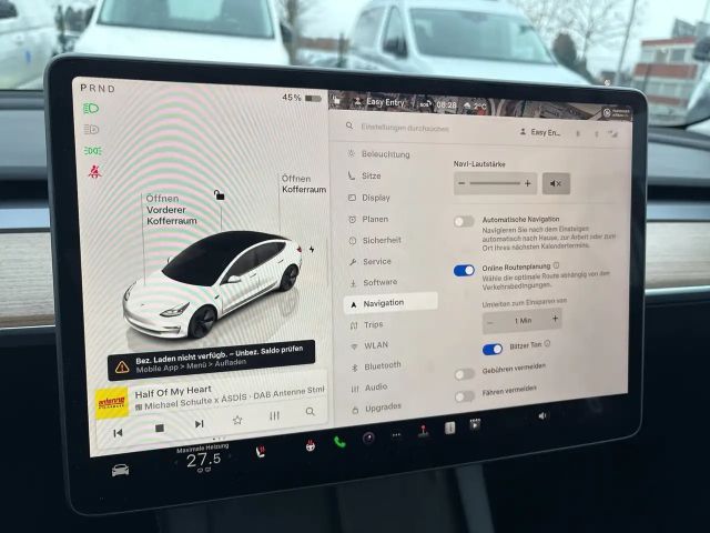 Tesla Model 3 RWD