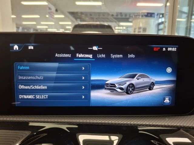 Mercedes-Benz CLA 180 AMG Line Coupé