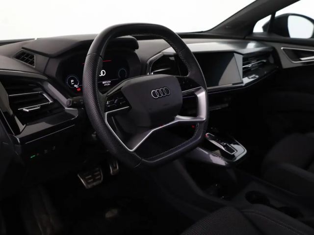Audi Q4 e-tron 50 Quattro Sportback