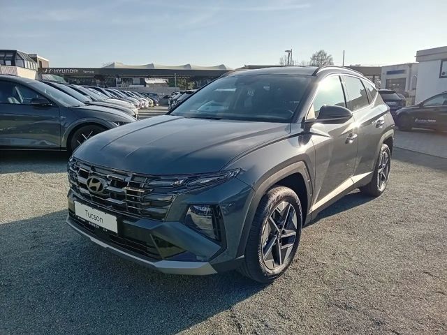 Hyundai Tucson 1.6 2WD T-GDi Trend
