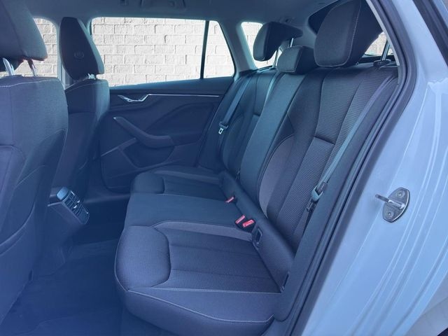 Skoda Kamiq 1.5 TSI Tour