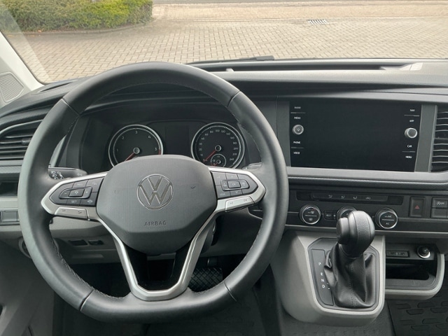 Volkswagen Caravelle T6