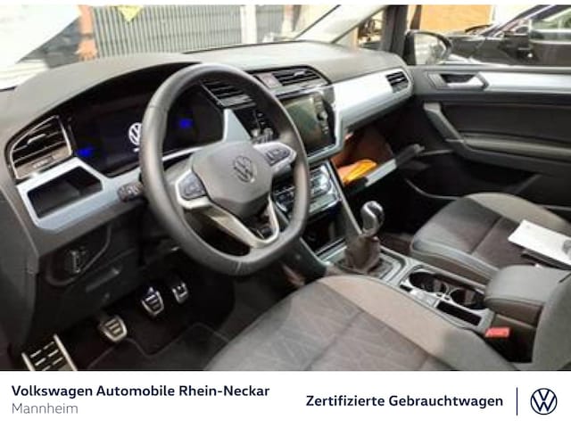 Volkswagen Touran 1.5 TSI