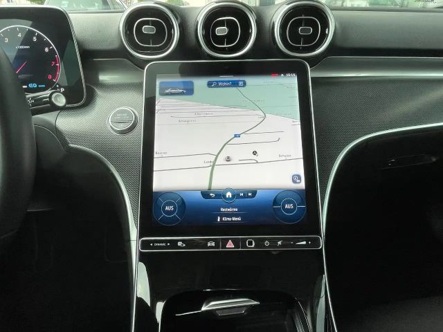 Mercedes-Benz C 200 Sedan