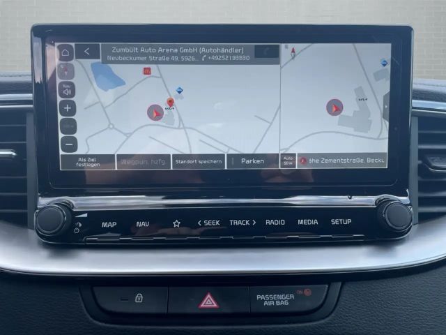 Kia Ceed Ultimate Style 1.0T-DCT +NAV ACC LM 17 SHZ LHZ Kam