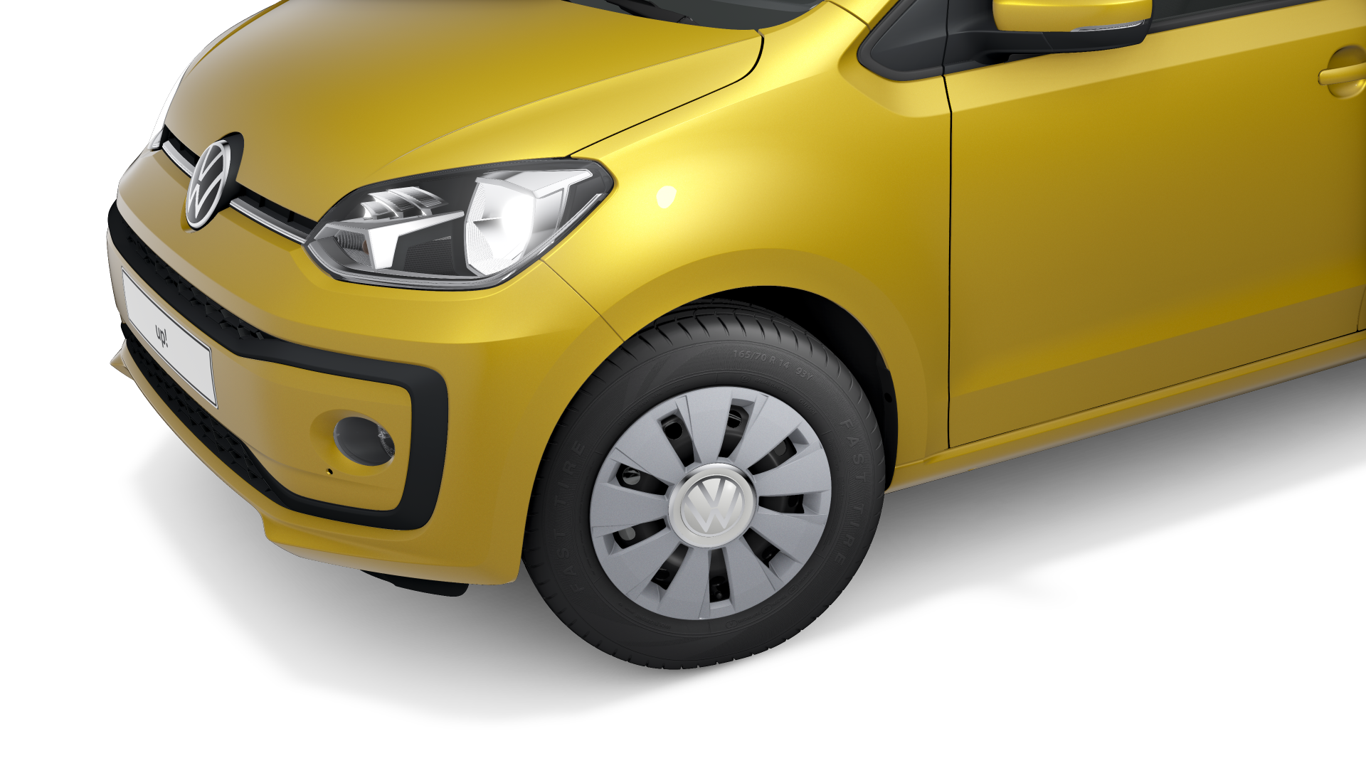 Volkswagen up! CAM|Klima|SHZ|GRA
