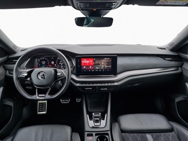 Skoda Octavia 1.4 TSI Combi RS iV