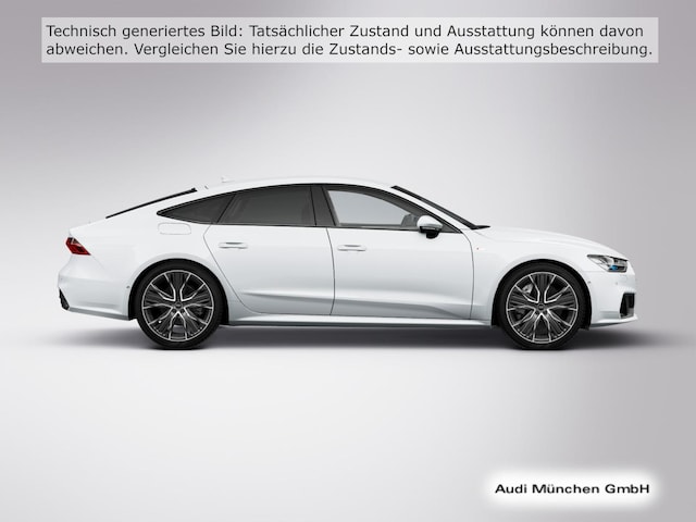 Audi A7 55 TFSI Quattro S-Tronic Sportback