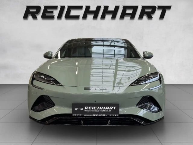 BYD Seal Excellence Vierwielaandrijving