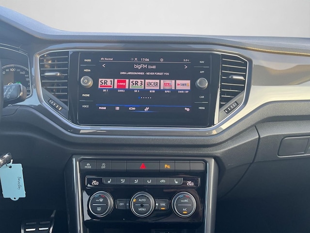 Volkswagen T-Roc 1.5 TSI DSG R-Line Sport