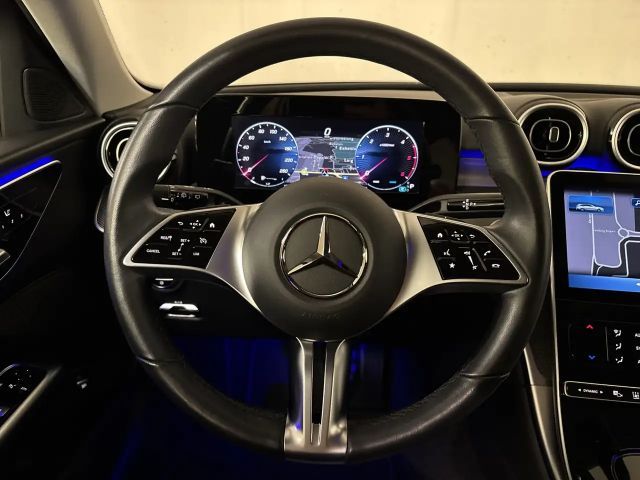 Mercedes-Benz C 220 4MATIC C 220 d Estate