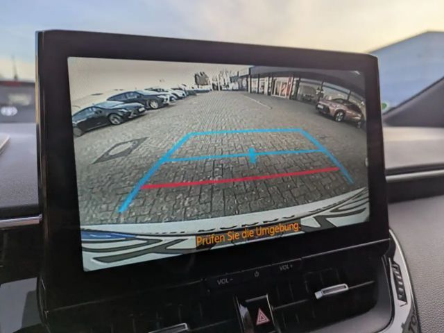 Toyota Corolla Hybride Touring