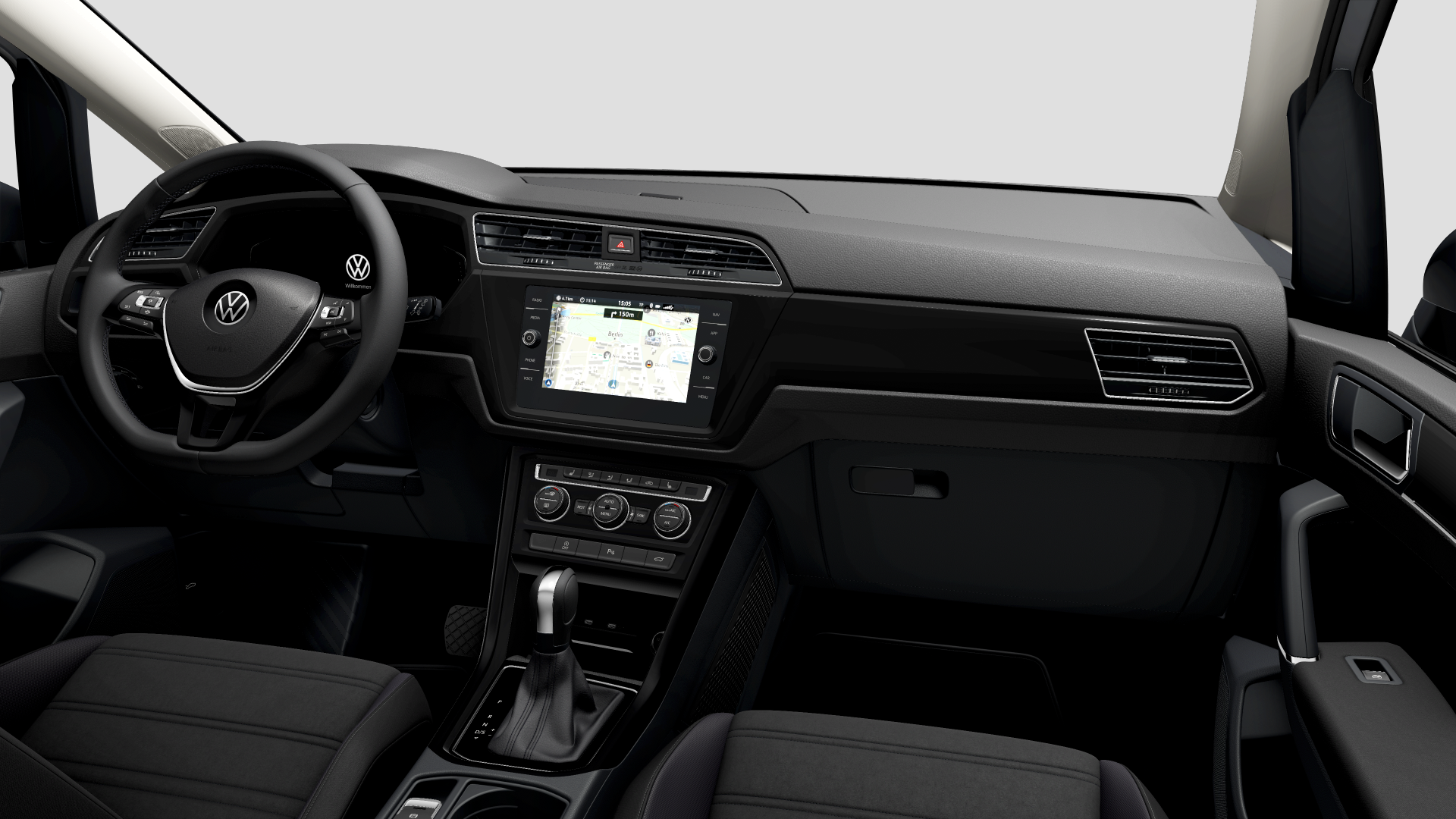 Volkswagen Touran R-Line