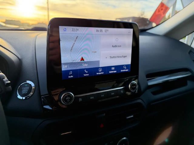 Ford EcoSport Titanium