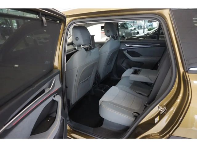 Skoda Kodiaq 2.0 TDI 4x4 Selection