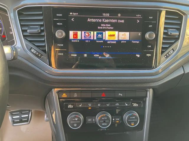 Volkswagen T-Roc ACT DSG Sport