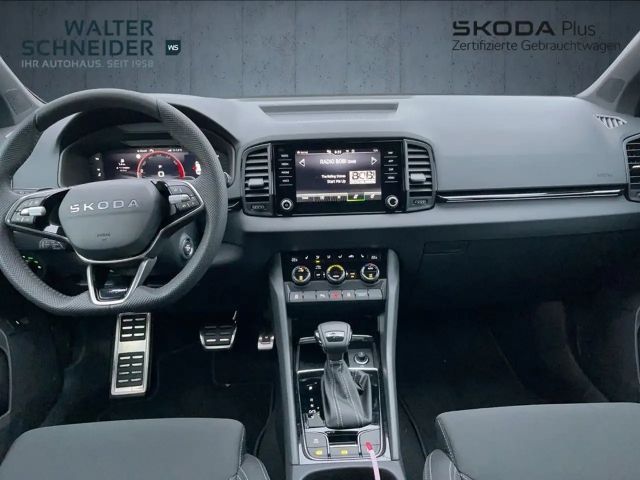 Skoda Karoq 1.5 TSI Sportline