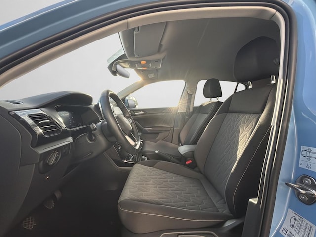 Volkswagen T-Cross 1.0 TSI Life