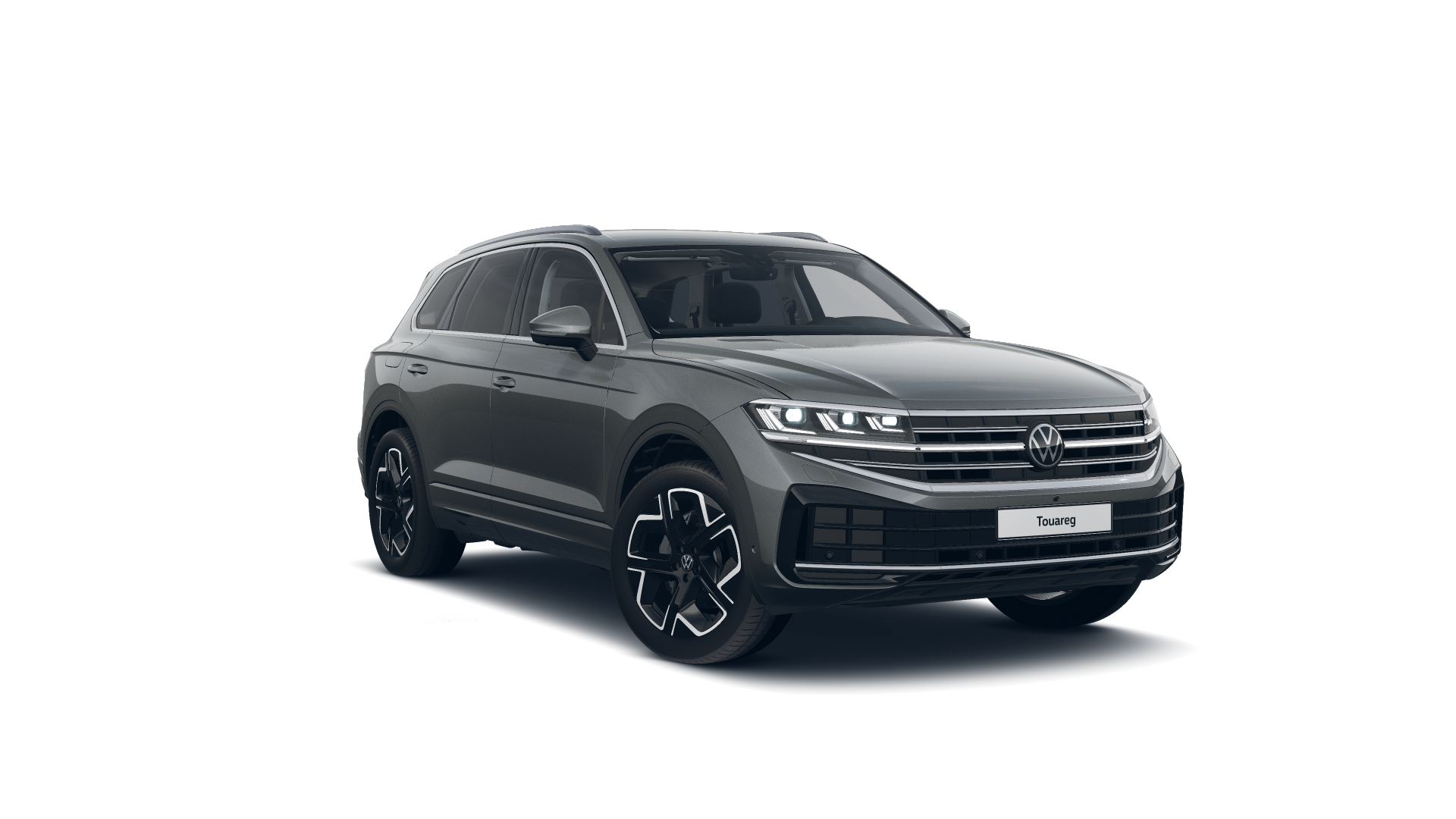 Volkswagen Touareg 3.0 V6 TDI