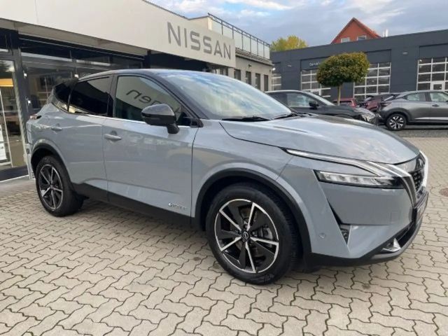 Nissan Qashqai Tekna