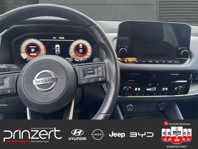 Nissan Qashqai DIG-T