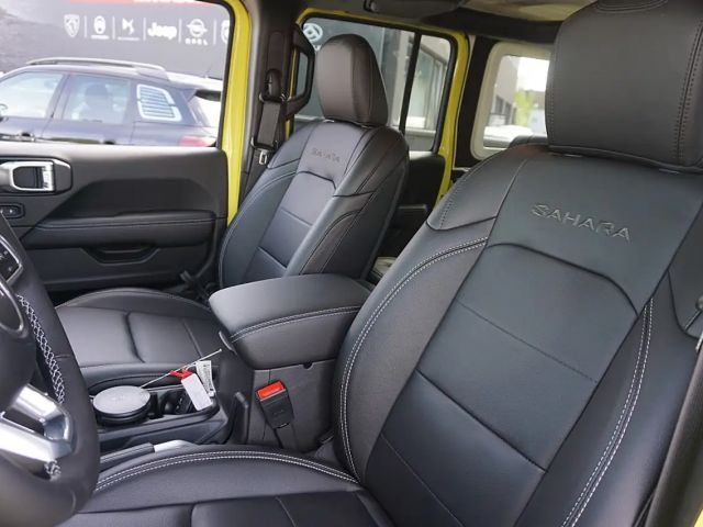 Jeep Wrangler 4xe Sahara