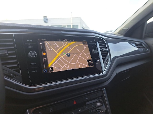 Volkswagen T-Roc 1.5 TSI Sport