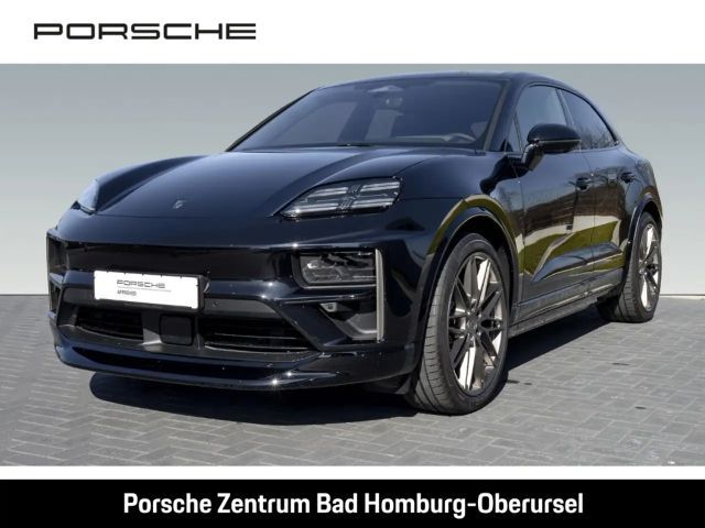 Porsche Macan Turbo