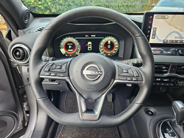 Nissan Juke DIG-T N-Connecta