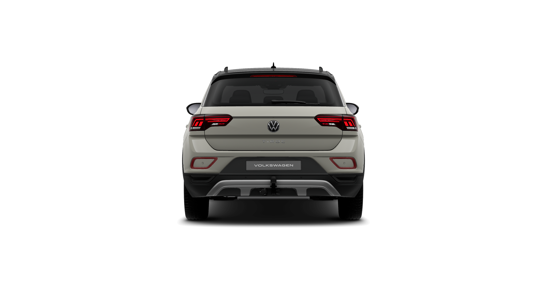 Volkswagen T-Roc 1.5 TSI DSG