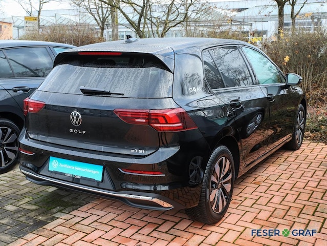 Volkswagen Golf 1.5 eTSI DSG