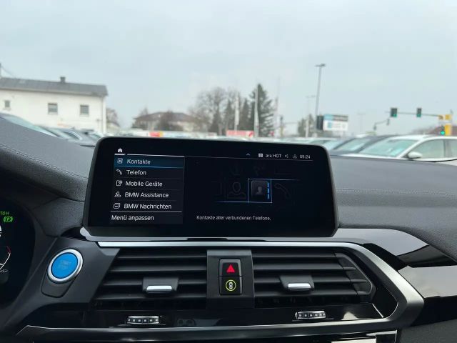 BMW iX3 Impressive iX3