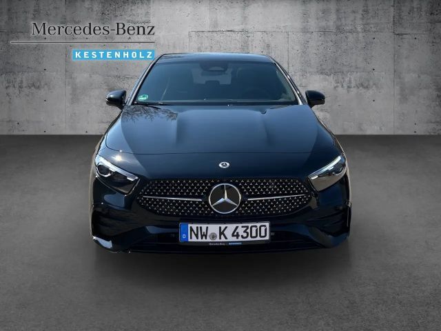 Mercedes-Benz A 200 A 200 d AMG Line