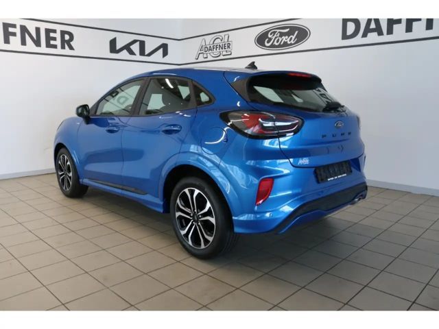 Ford Puma EcoBoost ST Line