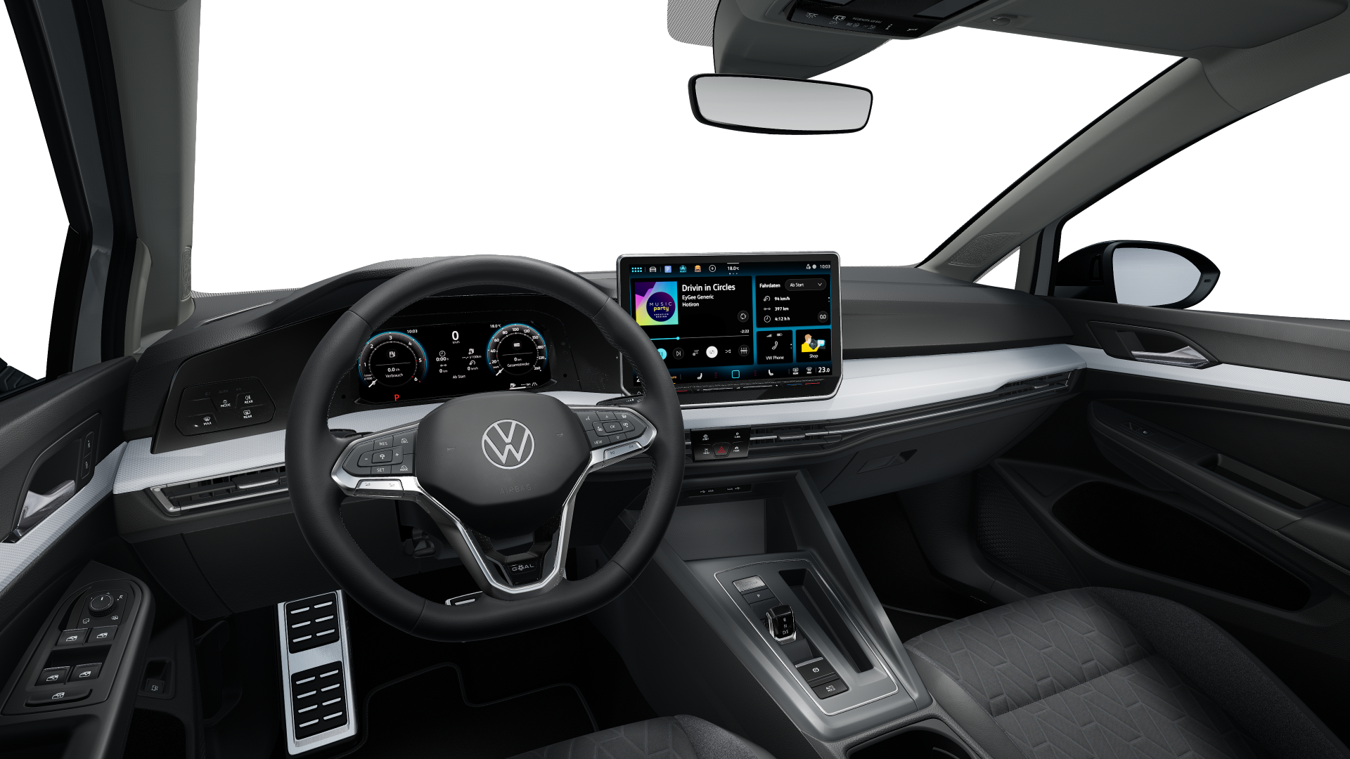 Volkswagen Golf DSG eHybrid