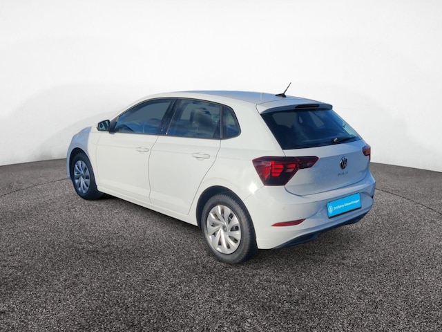 Volkswagen Polo 1.0 TSI DSG Life