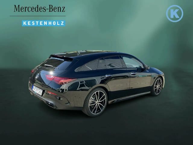 Mercedes-Benz CLA 200 AMG Line Shooting Brake