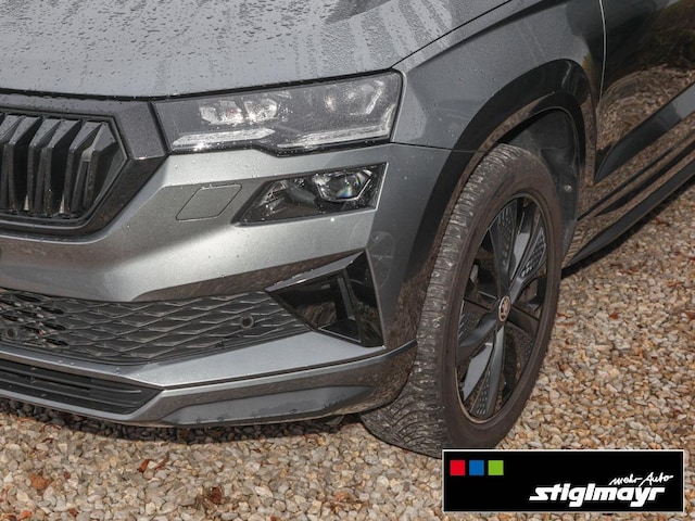 Skoda Karoq 2.0 TSI Sportline