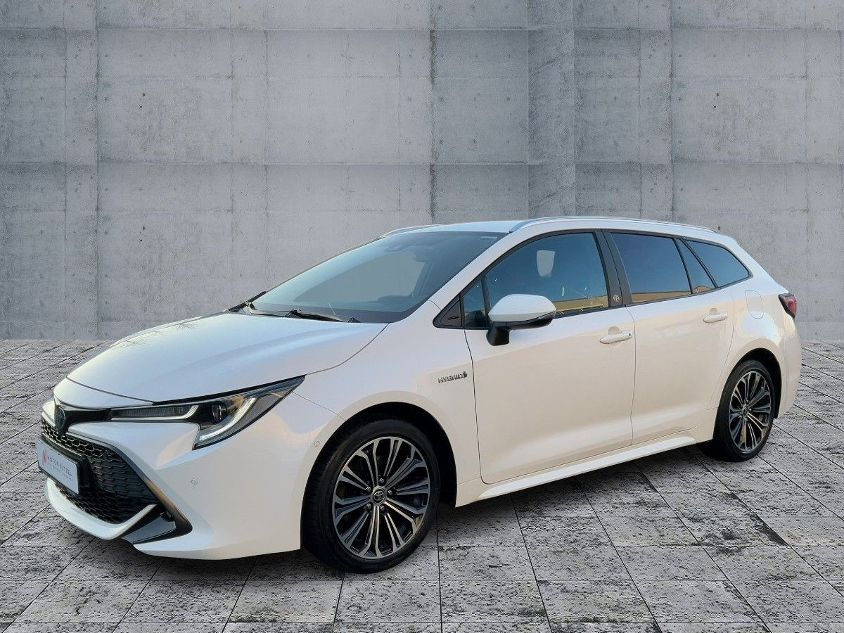 Toyota Corolla Technik Touring