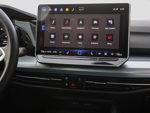 Volkswagen Golf 1.5 TSI Golf VIII