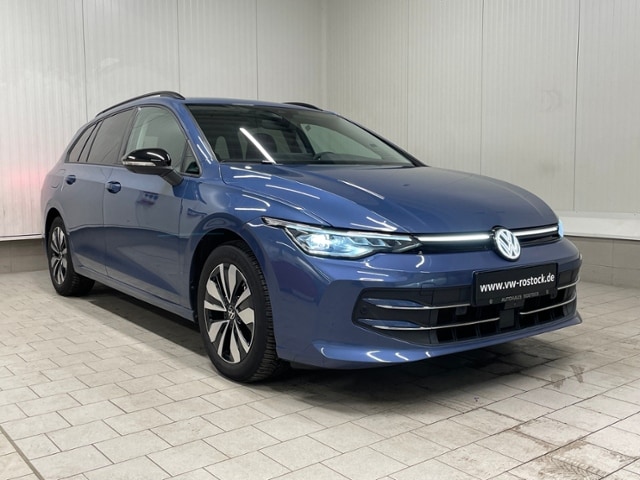 Volkswagen Golf 2.0 TDI DSG Golf VIII Variant