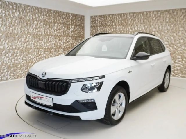 Skoda Kamiq Monte Carlo