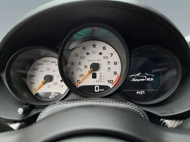 Porsche Cayman 718 RS