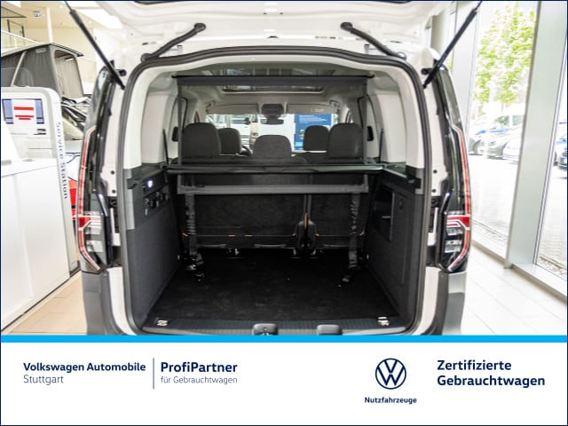 Volkswagen Caddy DSG