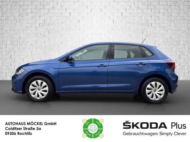 Volkswagen Polo 1.0 TSI Life
