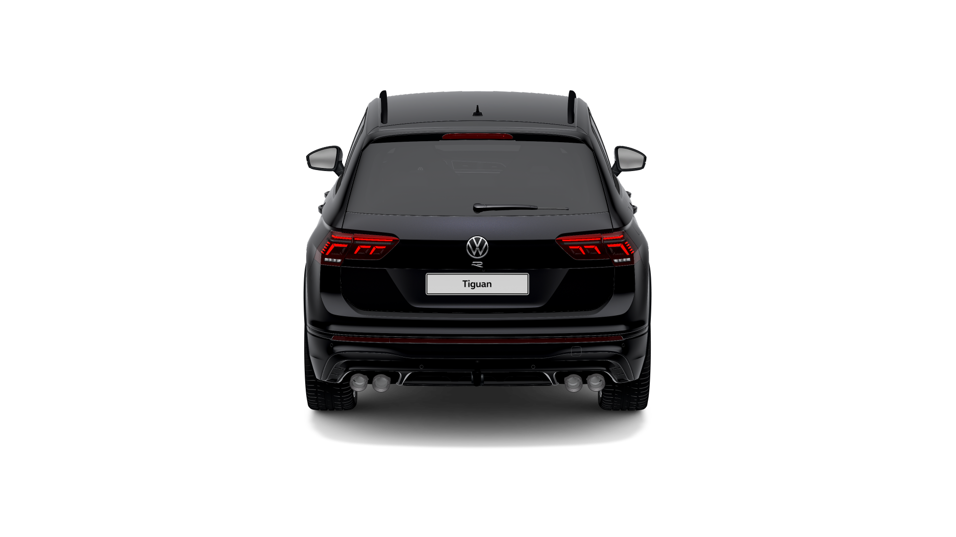 Volkswagen Tiguan 2.0 TSI 4Motion Style