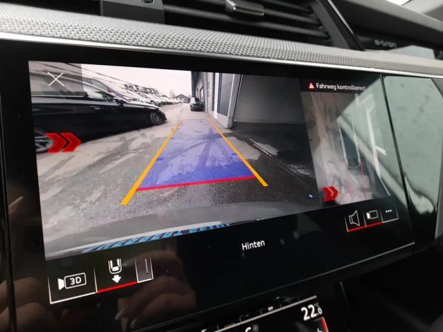 Audi e-tron 50 Black Edition Quattro S-Line