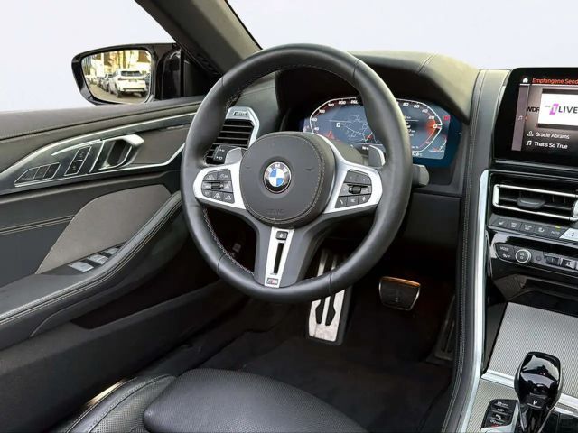 BMW M850 Cabrio xDrive